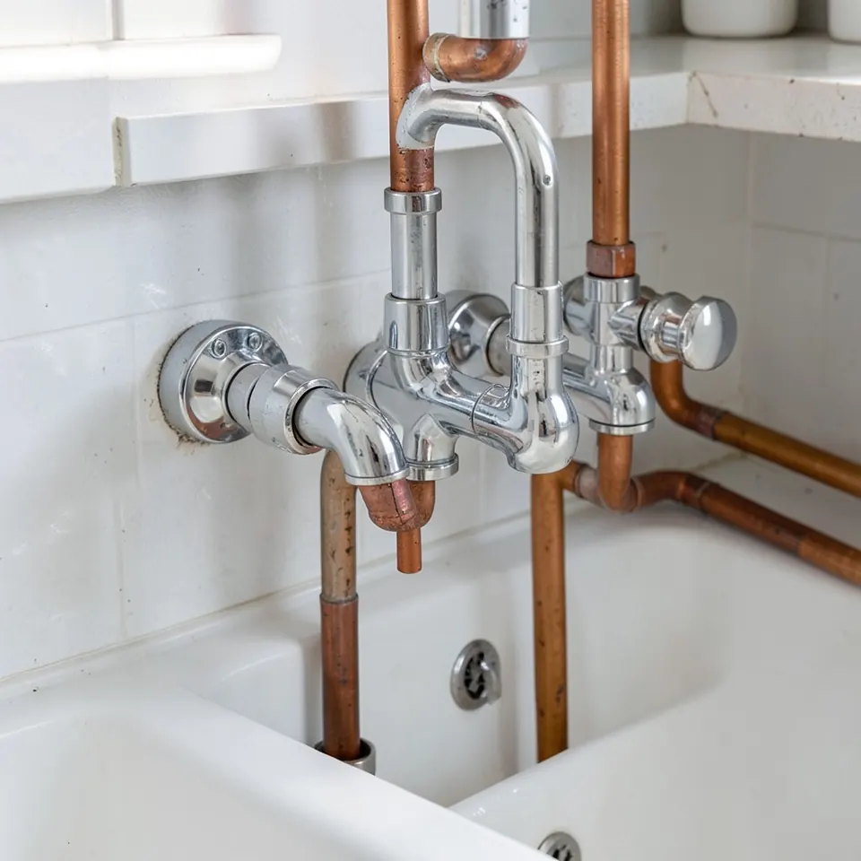 Plumbing in Pomona, California — local guide